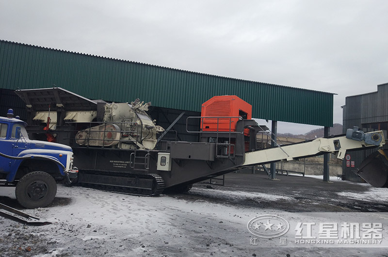 内蒙古某铁矿 内蒙古某铁矿