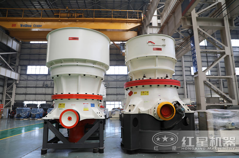 圆锥破碎机 圆锥破碎机