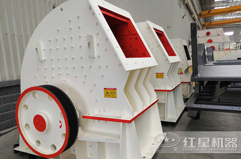 重锤式破碎机 重锤式破碎机