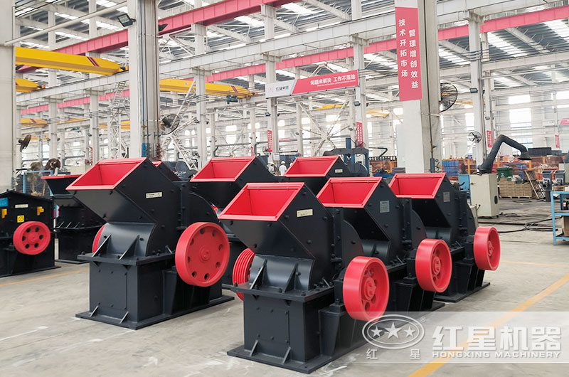 锤式破碎机 锤式破碎机