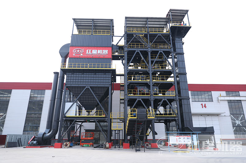 塔式制砂机 塔式制砂机