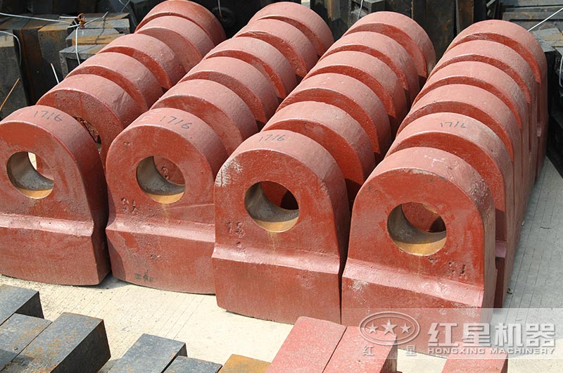 RAYBET雷竞技入口高铬铸铁锤头,耐磨抗冲击 RAYBET雷竞技入口高铬铸铁锤头,耐磨抗冲击