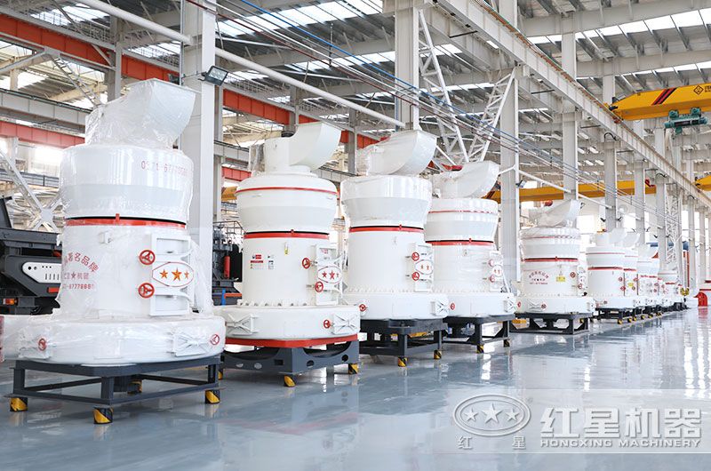 雷蒙磨粉机 雷蒙磨粉机