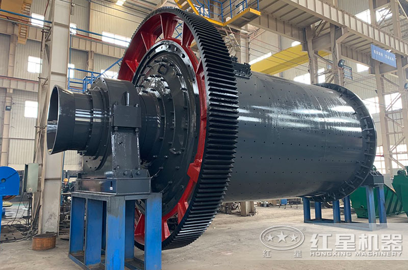 球磨磨矿机 球磨磨矿机
