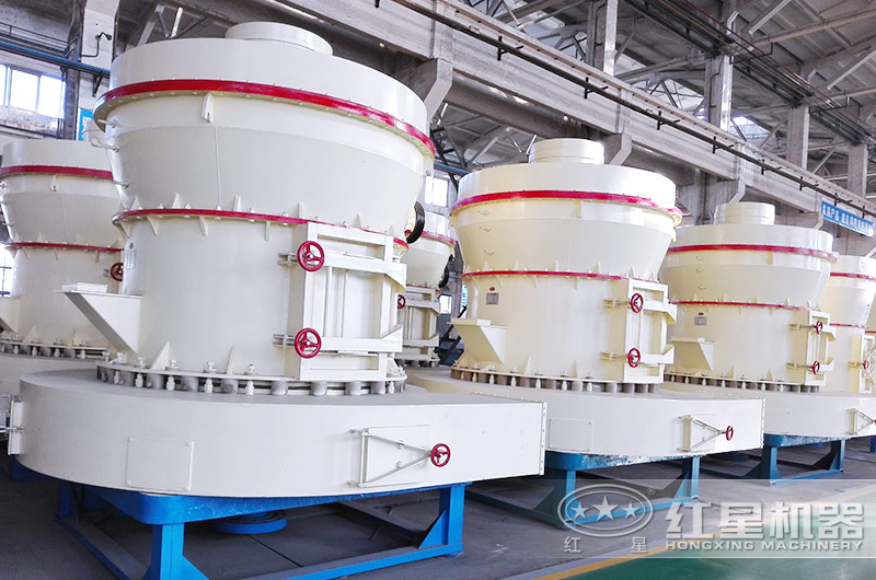 雷蒙磨粉机 雷蒙磨粉机