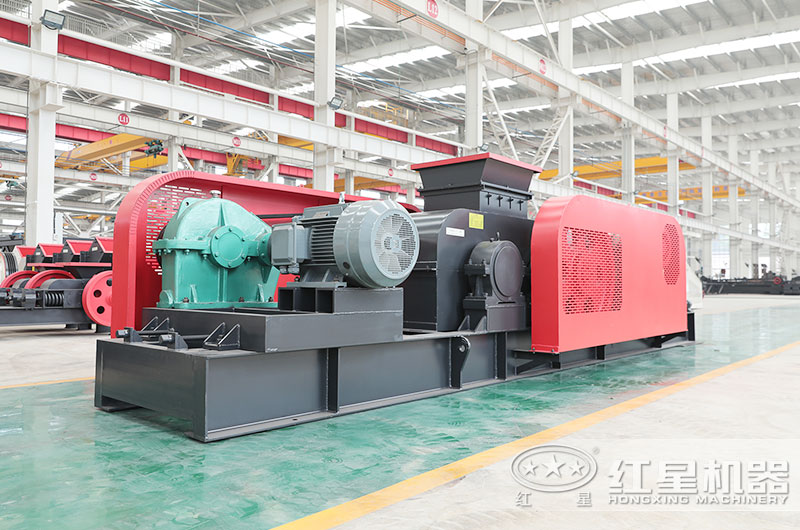 对辊破碎机 对辊破碎机