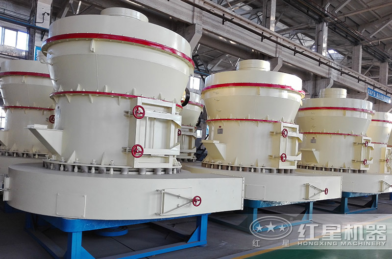 雷蒙磨粉机 雷蒙磨粉机