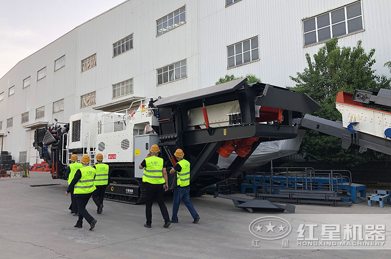 客户来厂考察移动破 客户来厂考察移动破