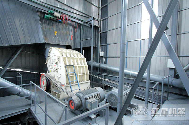 RAYBET雷竞技入口矿石锤式破碎机 RAYBET雷竞技入口矿石锤式破碎机