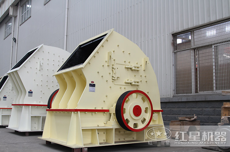 锤式破碎机 锤式破碎机