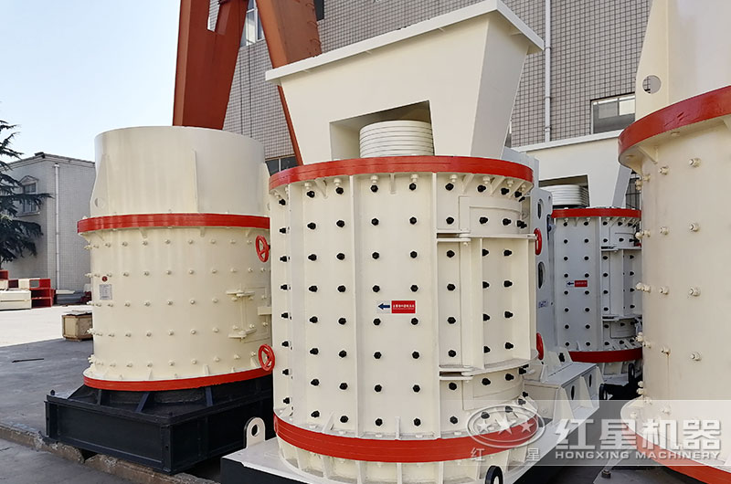 立式复合制砂机 立式复合制砂机