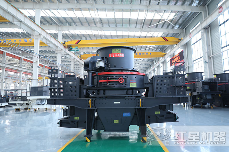 冲击式制砂机 冲击式制砂机