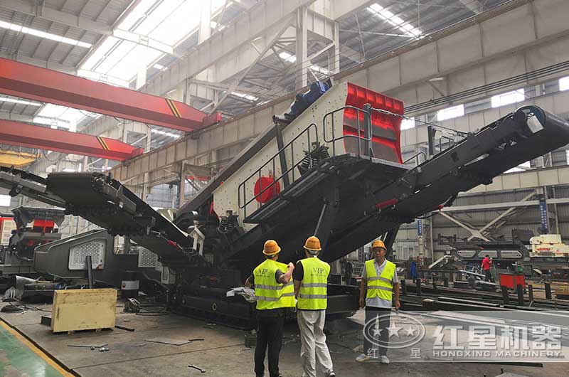 客户来RAYBET雷竞技入口移动破生产车间参观 客户来RAYBET雷竞技入口移动破生产车间参观