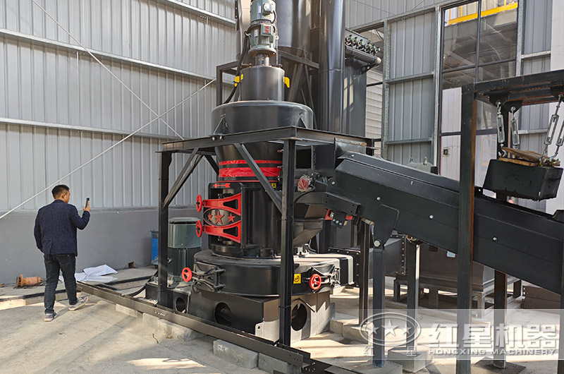 RAYBET雷竞技入口超细磨粉机制粉加工客户现场实拍 RAYBET雷竞技入口超细磨粉机制粉加工客户现场实拍