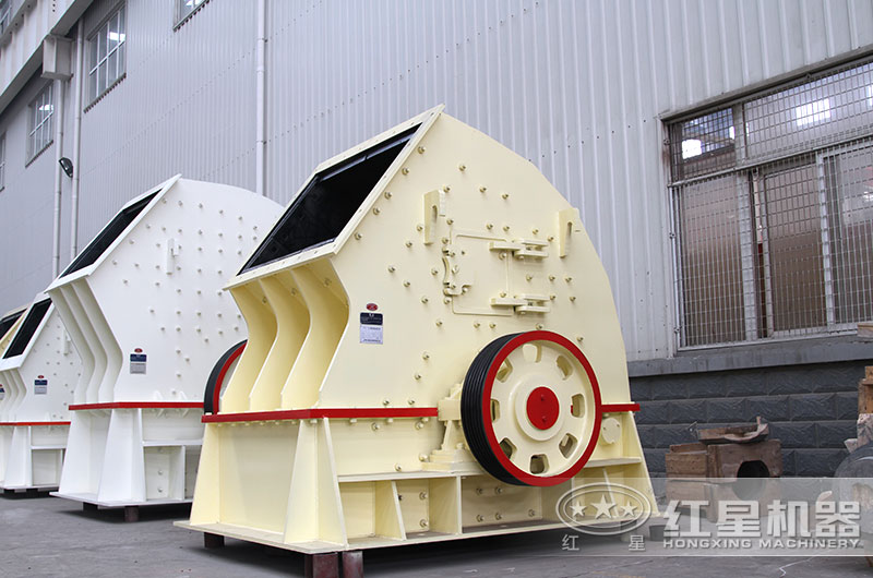 锤式破碎机 锤式破碎机