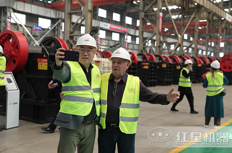 客户来厂参观选购 客户来厂参观选购