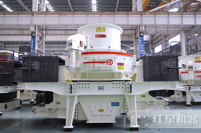 冲击式制砂机 冲击式制砂机