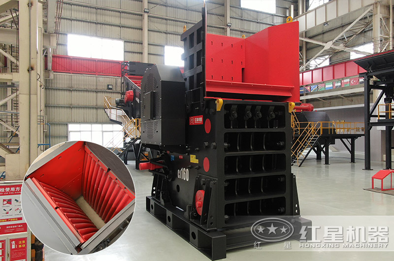 CJ颚式破碎机 CJ颚式破碎机