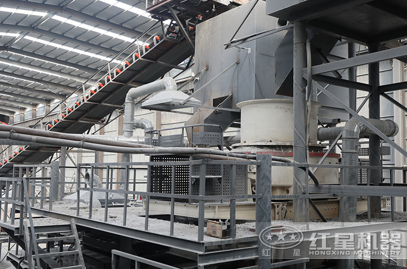 采石场碎石生产客户现场实拍 采石场碎石生产客户现场实拍