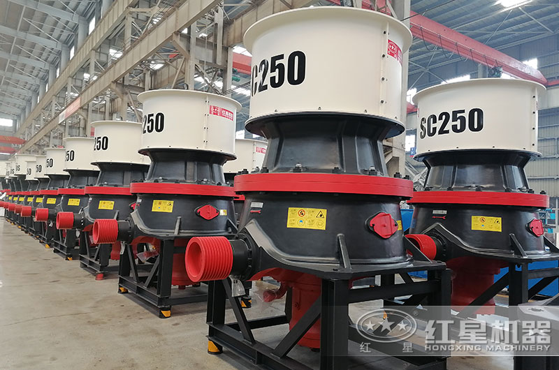 单缸圆锥破碎机 单缸圆锥破碎机