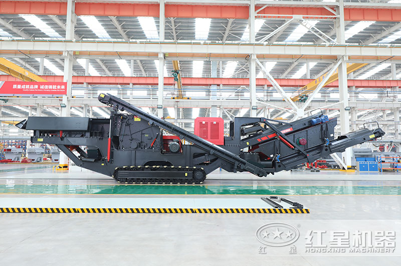 移动破碎机 移动破碎机