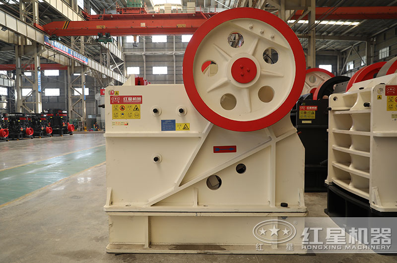 粗碎鄂破机 粗碎鄂破机