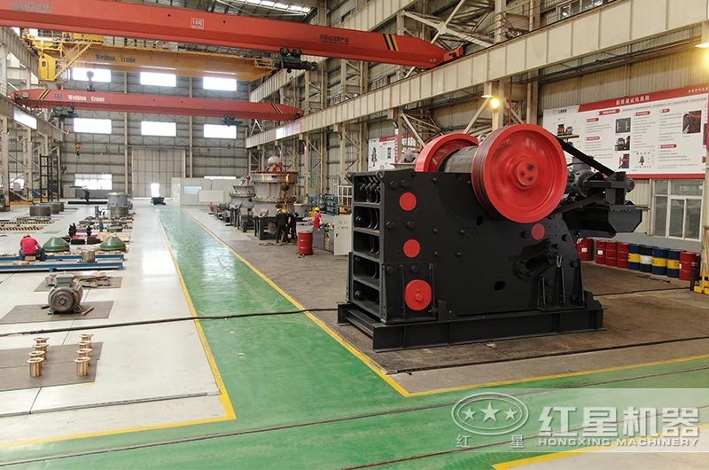 颚式破碎机 颚式破碎机