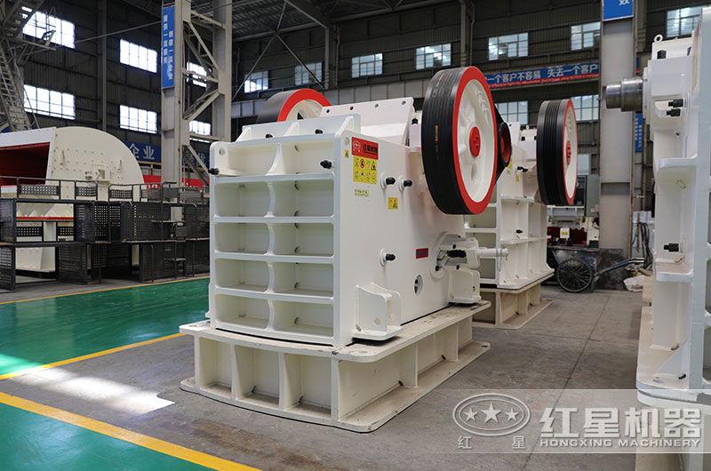 69颚式破碎机 69颚式破碎机