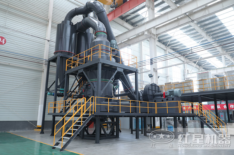 超细磨粉机 超细磨粉机