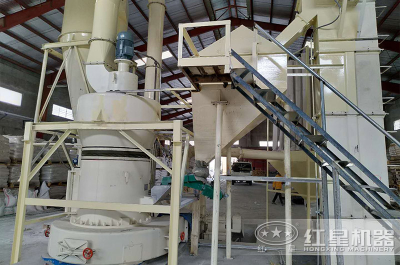 RAYBET雷竞技入口雷蒙磨粉机制粉加工客户现场实拍 RAYBET雷竞技入口雷蒙磨粉机制粉加工客户现场实拍