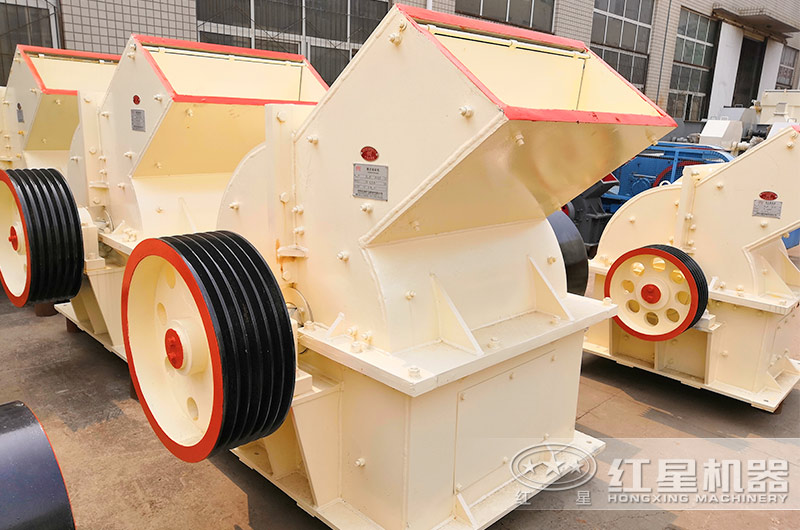 锤式制砂机 锤式制砂机