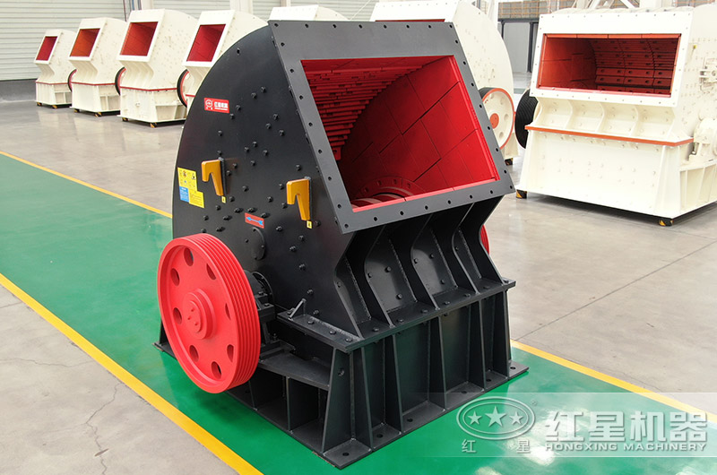 锤式破碎机 锤式破碎机