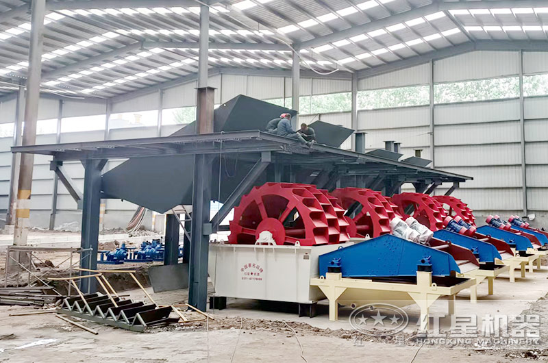 RAYBET雷竞技入口细沙回收现场 RAYBET雷竞技入口细沙回收现场