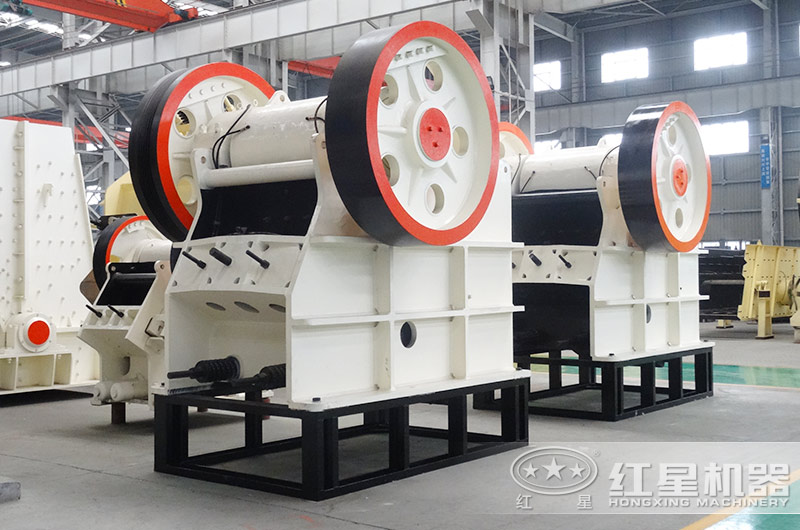 颚式破碎机 颚式破碎机