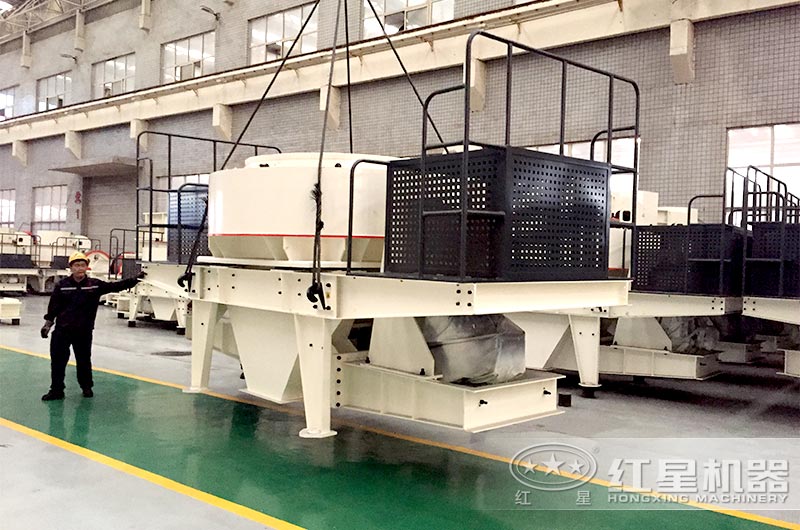 冲击破制砂机 冲击破制砂机