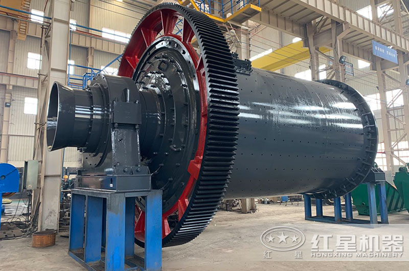 大型棒磨机 大型棒磨机