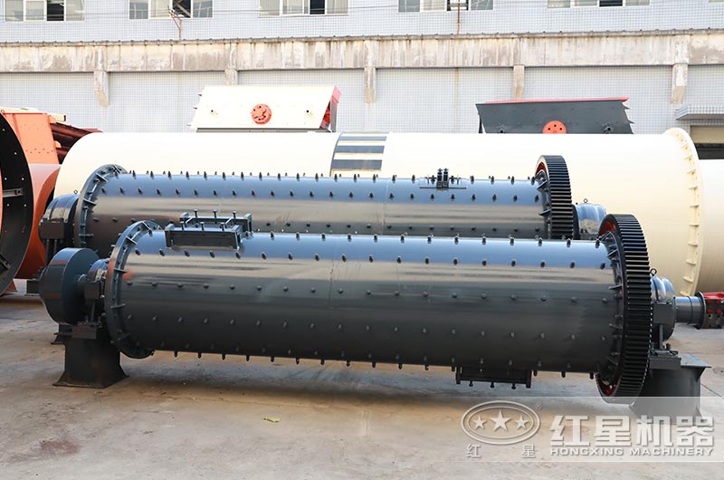 小型棒磨机 小型棒磨机