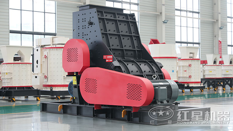 双级破碎机 双级破碎机