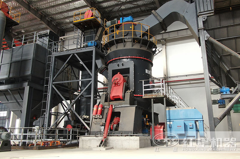 HLM立式磨粉机 HLM立式磨粉机