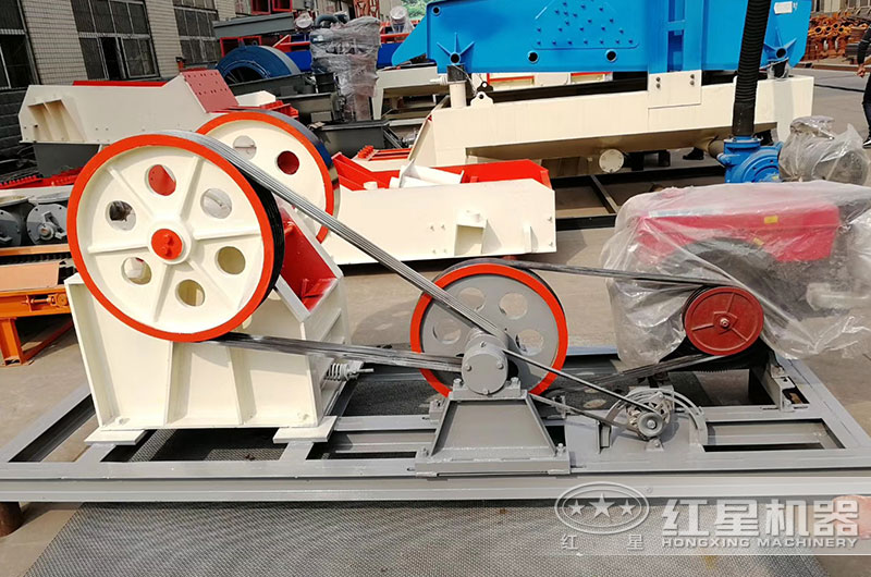 小型鄂破机 小型鄂破机