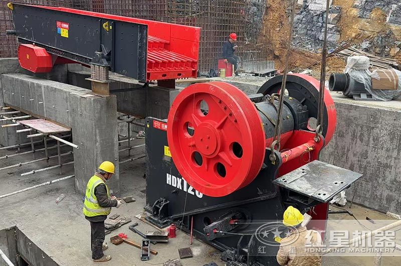 云南某矿山 云南某矿山