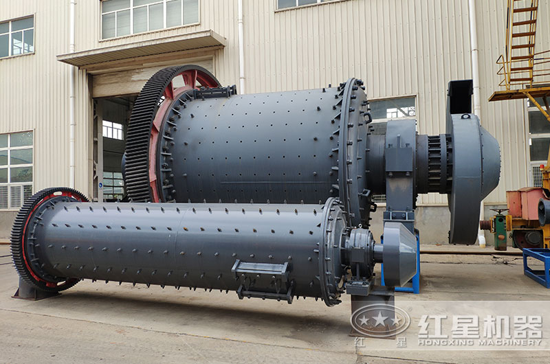 棒磨式制砂机不同型号展示 棒磨式制砂机不同型号展示