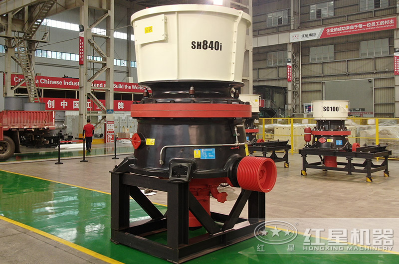 圆锥破碎机 圆锥破碎机