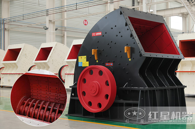 PCZ新型重锤式破碎机 PCZ新型重锤式破碎机