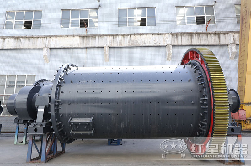 1.5米球磨机 1.5米球磨机