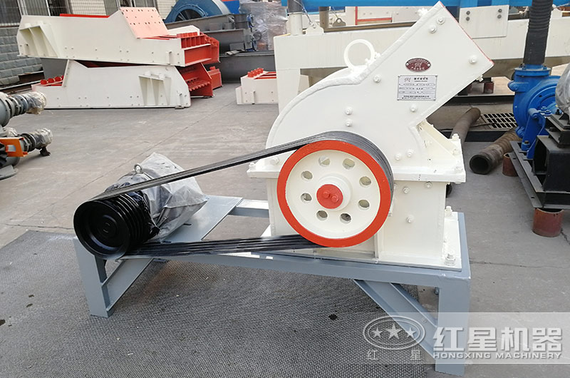 小型锤式破碎机 小型锤式破碎机