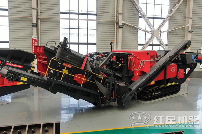 履带式移动式打沙机 履带式移动式打沙机