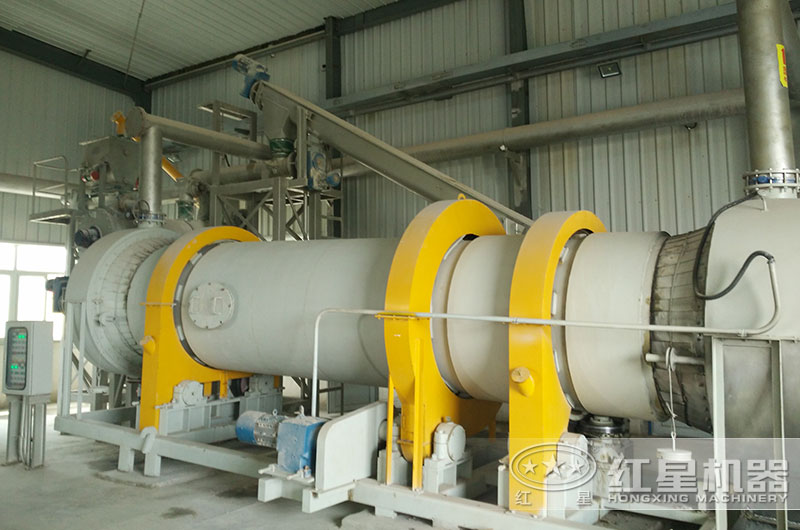煤泥烘干机 煤泥烘干机