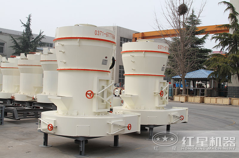 雷蒙磨粉机 雷蒙磨粉机