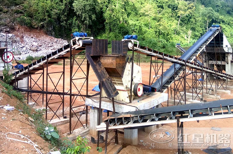 反击破工作现场 反击破工作现场